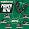 Metabo Hpt 18V Cordless 15-Gauge Angled Finish Nailer 1 x 2.0Ah NT1865DMASTM - alternate 4